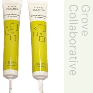 SOLD new + sealed: Floor Cleaner • 2 pack